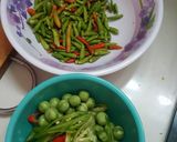 รูปขั้นตอนการทำที่ 1 ของ แกงเขียวหวานเนื้อลาย (คีโต)