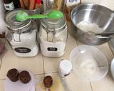 Foto langkah ke 1 dari resep Kue Cucur Gula Merah.