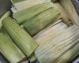 Foto langkah ke 6 dari resep Lepet Jagung.