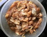 Foto langkah ke 1 dari resep Chicken Karaage Rice Bowl.