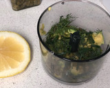 Foto del paso 1 de la receta: Canapés de Navidad: rollitos de salmón ahumado con un guacamole muy rico!