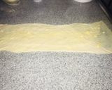Foto del paso 4 de la receta: 🥞Rghayef de Marruecos 🥞🍯(o msemen)