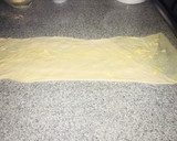 Foto del paso 4 de la receta: 🥞Rghayef de Marruecos 🥞🍯(o msemen)