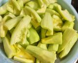 परवल की मलाईदार सब्जी (Parwal ki malaidar sabzi recipe in hindi) रेसिपी चरण 1 फोटो