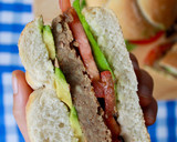 Foto del paso 2 de la receta: Hamburguesa de lentejas