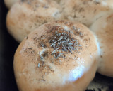 Foto del paso 4 de la receta: Pan casero con grasa