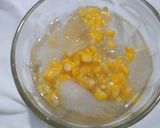 Foto langkah ke 3 dari resep 34. Es jagung hawai.