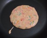 Foto langkah ke 6 dari resep Funfetti Pancake.