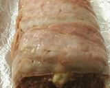 Foto del paso 9 de la receta: Carne rellena con papas noisettes