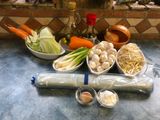 Μπουρέκια κινέζικα 👩‍🍳
