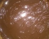 Foto del paso 5 de la receta: Tarta de Chocolate y Dulce de Leche con Masa Sableé de Naranja