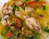 Foto langkah ke 2 dari resep Pindang ayam minimalis.