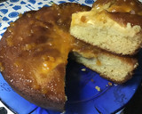 Foto del paso 3 de la receta: Bizcocho de manzana y mermelada de melocotón
