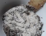 Foto del paso 4 de la receta: Hamburguesas vegetarianas con soufflé de calabaza