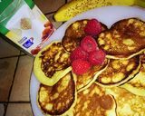 Une image de l'étape 3 de Pancakes au lait fermenté.