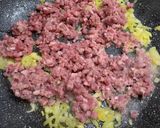 Foto langkah ke 3 dari resep Semur daging sapi giling dan kentang.