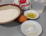 Foto langkah ke 1 dari resep Kulit Risoles Lembut Elastis.