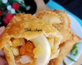 Foto langkah ke 4 dari resep Pastel Isi Rogout (1).