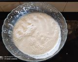 A picture of step 3 of Chocolate and Nuts pudding.