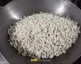 A picture of step 3 of Khambhat Famous Papad Chavanu.