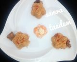 A picture of step 10 of Simple jollifrice with creamy carrot.