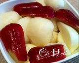 Hình bước làm 2 của món CỦ ĐẬU ĐẸP DA