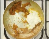 A picture of step 5 of Gatte ki sabji.