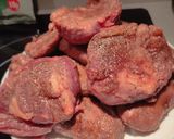 Foto del paso 3 de la receta: Carrillera de cerdo ibérico al vino tinto
