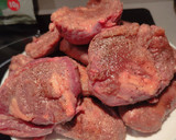 Foto del paso 3 de la receta: Carrillera de cerdo ibérico al vino tinto