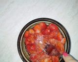 Eperzselés krémtúró recept fázis 1 fotója