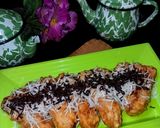 Foto langkah ke 5 dari resep Pisang Goreng Crispy Tabur Meses Keju.