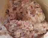 Kombe, avagy töltött kenyér recept fázis 5 fotója
