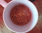 Foto del paso 3 de la receta: Panquecito esponjoso de plátano 🍌en microondas (Súper Facilísimo)