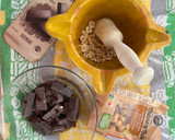 Foto del paso 5 de la receta: Bizcocho de naranja con chocolate