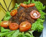 Foto langkah ke 4 dari resep Gurame bakar kecap pedas.