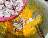 Foto langkah ke 7 dari resep Sotong Bumbu Seafood Simple.