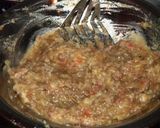 A picture of step 9 of Litti chokha.