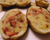 Foto del paso 5 de la receta: Papas rellenas con cantimpalo (Papas Mallorquinas)