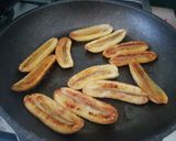 Foto langkah ke 3 dari resep Pisang bakar teflon coklat keju.