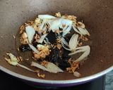 A picture of step 6 of Schezwan Chilli Chicken..