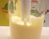 Olajvaj (házi majonéz) recept fázis 2 fotója