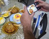 Foto langkah ke 5 dari resep Nasi Goreng Korea.