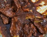 Foto langkah ke 4 dari resep Rendang Simple.