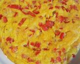 Pas rețetă Tort omletă 4 fotografie