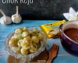 Foto langkah ke 4 dari resep Cilok keju slice.