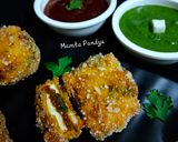 ગાર્લિક પનીર પકોડા (Garlic Paneer Pakoda Recipe In Gujarati) રેસીપી સ્ટેપ7ફોટો