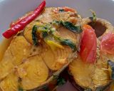 Foto langkah ke 6 dari resep Pindang Ikan Tenggiri.
