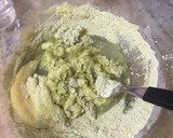 Foto del paso 3 de la receta: Budín de arvejas