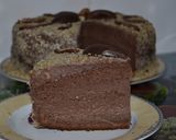 Pas rețetă Tortul copilăriei - Un tort de pus în Ramă!:)) 5 fotografie