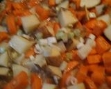 A picture of step 10 of Kitchen Casserole.